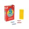 PlayMonster 5 Second Rule - Think Fast and Shout Out Answers, Fun Family Game for Kids and Adults, Party, Travel & Game Night, Multi-Player Card Game for Ages 10+